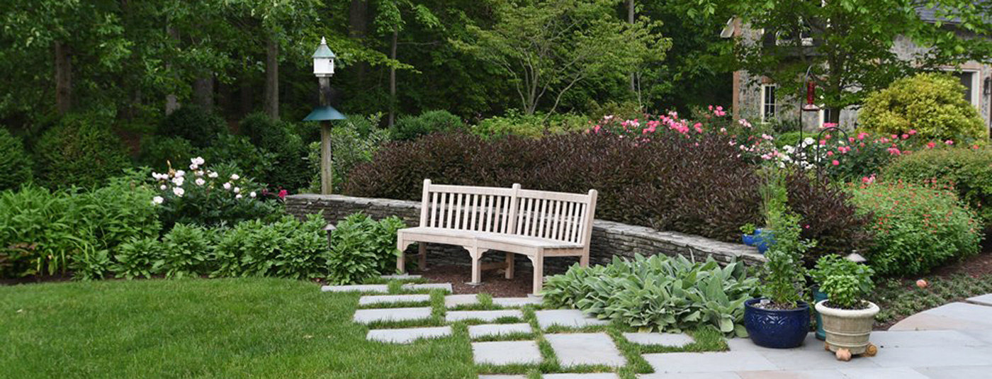 Contact Bob Jackson Landscaping
